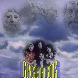 Gods - Genesis - 2CD